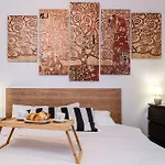 Apartment Kleczkow - 50m2, Parking, Balcony - By Rentujemy Breslau