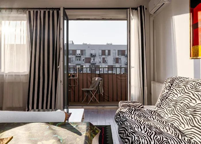 Kleczkow - 50m2, Parking, Balcony - By Rentujemy * Breslau