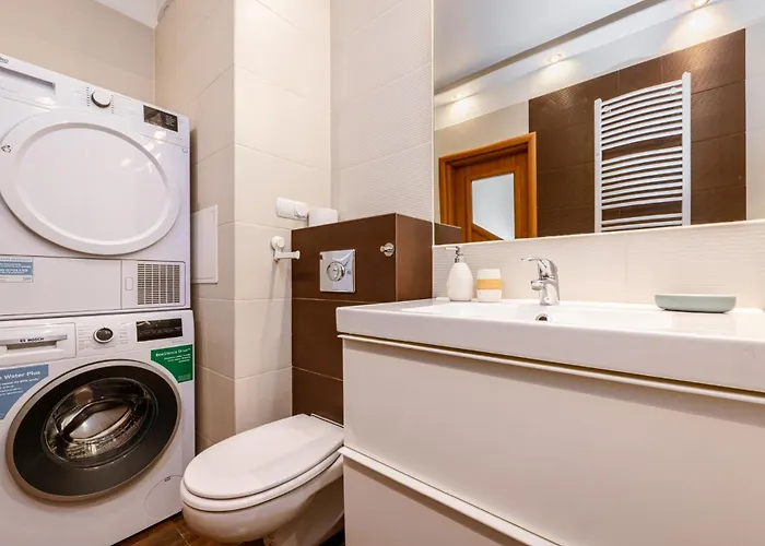 Kleczkow - 50m2, Parking, Balcony - By Rentujemy